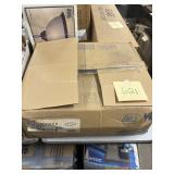 Sink and Light Fixture Assortment