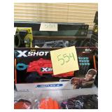 Zuru X-Shot Reflex 6 Blaster