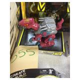 Dinosaur Transformer Toy