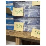 Westinghouse 2-Pinch Back Heads Bar Light