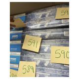 Westinghouse 2-Pinch Back Heads Bar Light