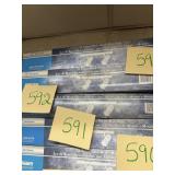 Westinghouse 2 Pinch Back Heads Bar Light