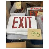 Exit Signs