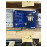 Westinghouse Fashion Exterior Lighting