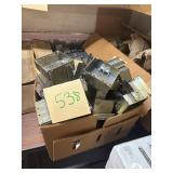 Electrical Boxes in Box