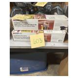 ClosetMaid Tie & Belt Rack for Wire Shelving