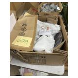 Hanging Light Fixture in Box