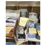 Plumbcraft Shower Curtain Hooks and Assorted Hardw