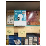 Ecosmart 60W Soft White LED Light Bulbs