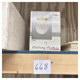 Leadco 720 BR Ceiling Fixture