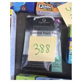 My Beauty Spot Charcoal Foot Pads