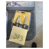 Titanium High Speed Steel Step Bits Set