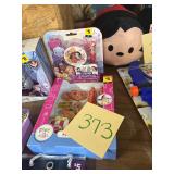 Disney Princess Create Your Own Lip Gloss Kit and