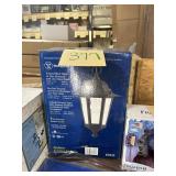 Westinghouse Textured Black Finish Outdoor Light