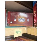 Portfolio Vanity Bar Light Fixture