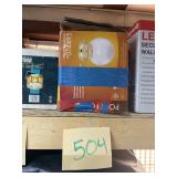 Portfolio Flush Mount Light