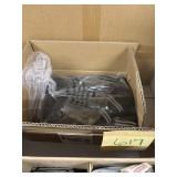 Black Soft Hats in Box