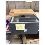 Glass Door Display Case