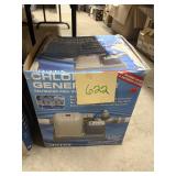 Intex Saltwater Pool System Chlorine Generator in