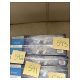 Westinghouse 2-Pinch Back Heads Bar Light - Lot of