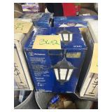 Westinghouse Exterior Hanging Lantern - New in Box