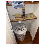 contents of closet