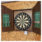 dart board
