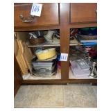 contents of 1 cabinet