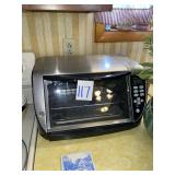 GE toaster oven