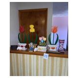 decorations shelf lot