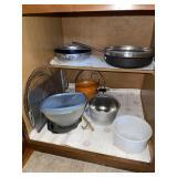 contents of 1 cabinet