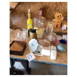 kitchen housewares lot