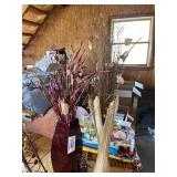 faux plants home decor