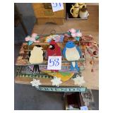 seasonal door decorations lot