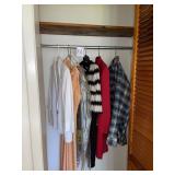 contents of closet