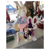 Easter decorations lot