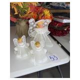 Christmas angels decorations