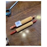 rolling pins