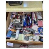 contents of 1 drawer