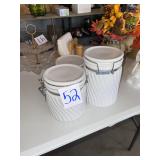 canister set