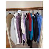 contents of closet