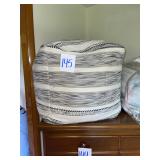 footrest hassock