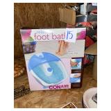 foot bath