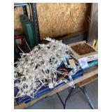 Christmas lights lot