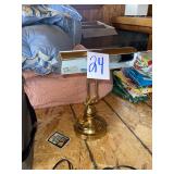bankers lamp