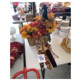 fall decorations
