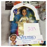 Netflix Spellbound Ellian Singing Doll in Original
