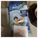 H2O GO! Inflatable Armbands for Ages 3-6