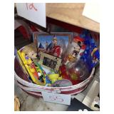 Disney loaded basket lot