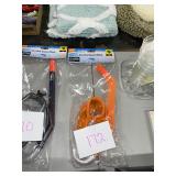 1 new snorkel swim mask